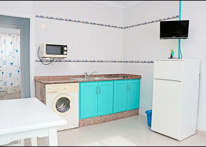 Appartement La Redonita *