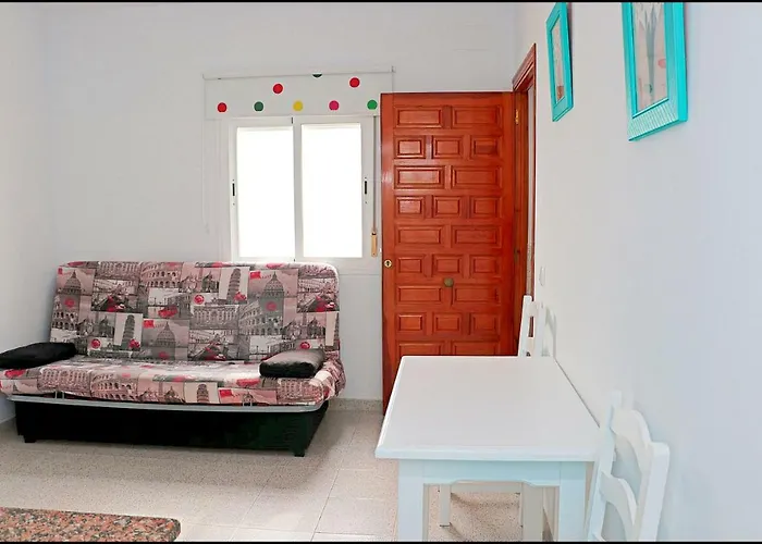 La Redonita Apartment *